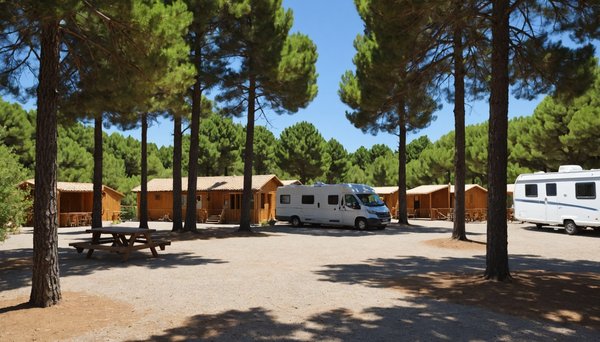 Découvrez les avantages d'un camping 4 étoiles à argelès pour un séjour luxueux